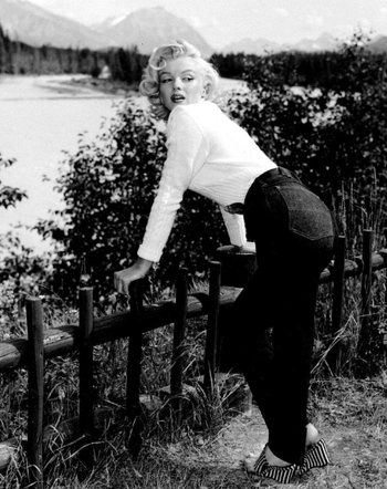 Marilyn Monroe