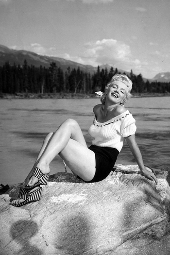 Marilyn Monroe