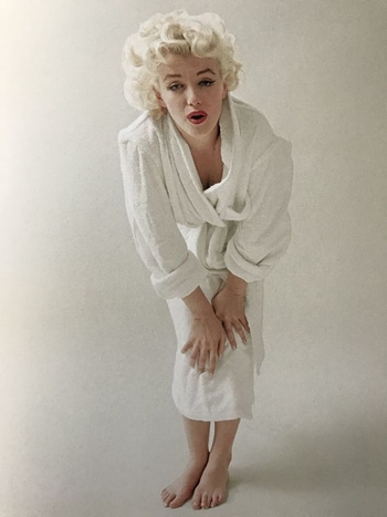 Marilyn Monroe