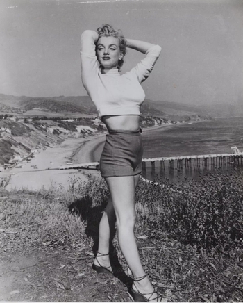 Marilyn Monroe