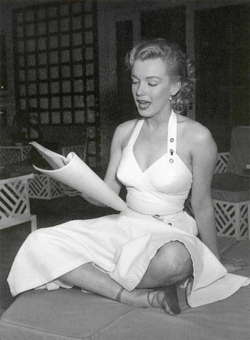 Marilyn Monroe