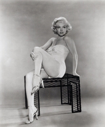 Marilyn Monroe