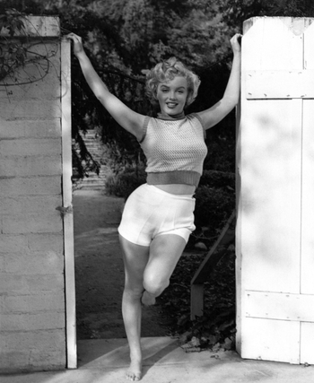 Marilyn Monroe