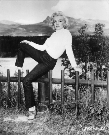 Marilyn Monroe