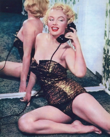 Marilyn Monroe