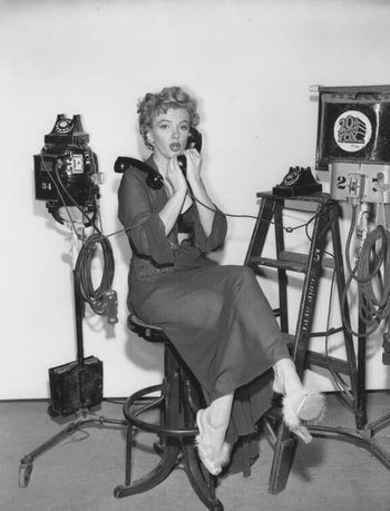 Marilyn Monroe