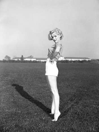 Marilyn Monroe