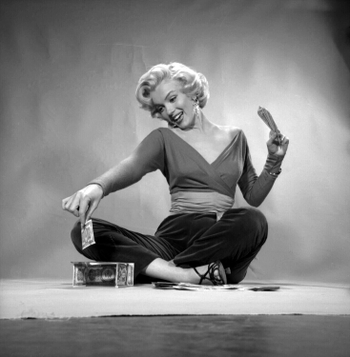 Marilyn Monroe