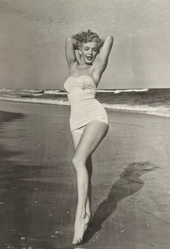 Marilyn Monroe