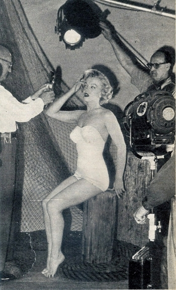 Marilyn Monroe