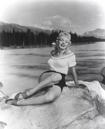 Marilyn Monroe