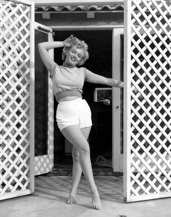 Marilyn Monroe