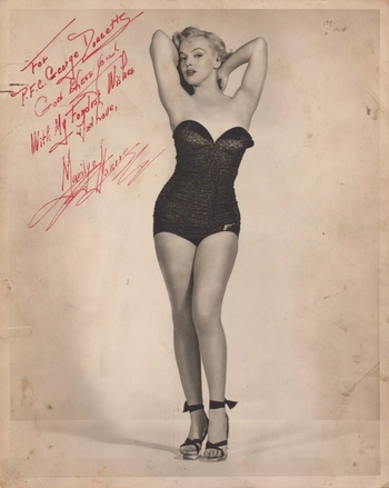 Marilyn Monroe