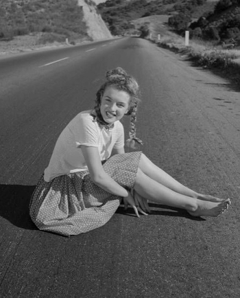Marilyn Monroe