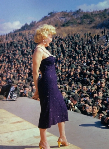 Marilyn Monroe