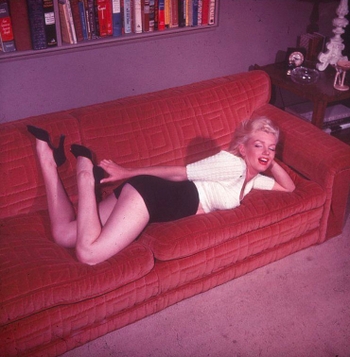 Marilyn Monroe