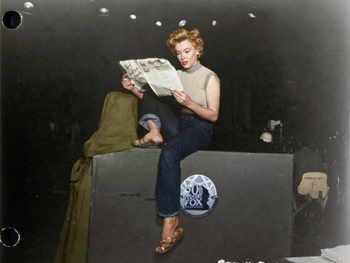 Marilyn Monroe