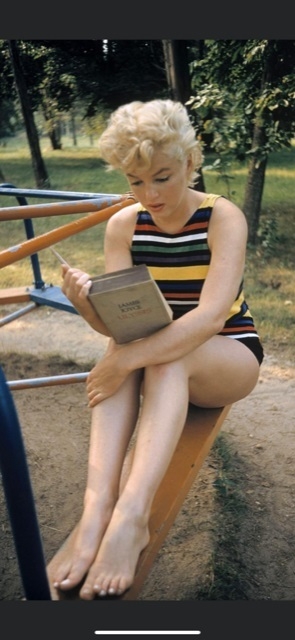 Marilyn Monroe