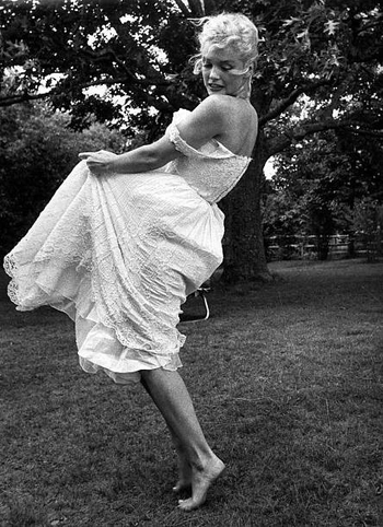 Marilyn Monroe
