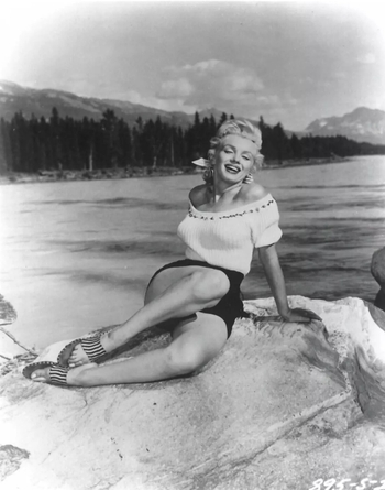 Marilyn Monroe