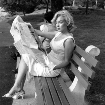 Marilyn Monroe