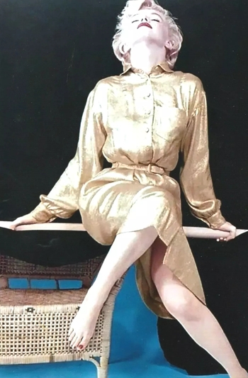 Marilyn Monroe