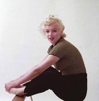 Marilyn Monroe