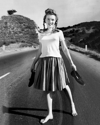 Marilyn Monroe