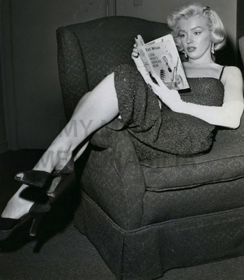 Marilyn Monroe