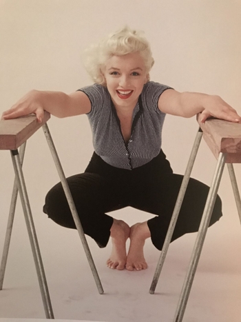 Marilyn Monroe