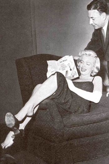 Marilyn Monroe