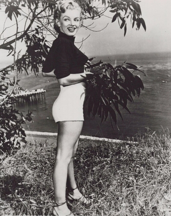 Marilyn Monroe