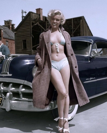 Marilyn Monroe