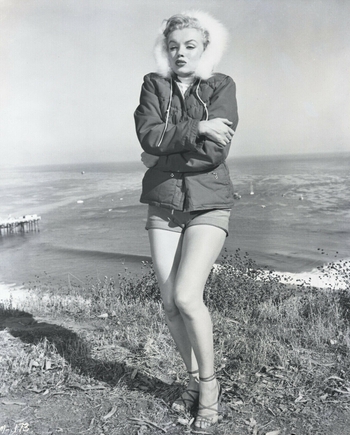 Marilyn Monroe