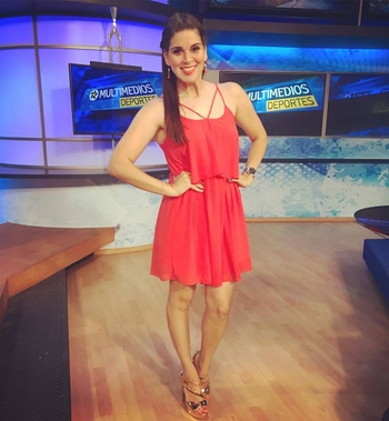 Anita González