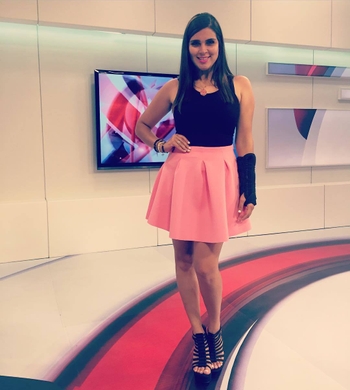 Anita González