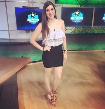 Anita González