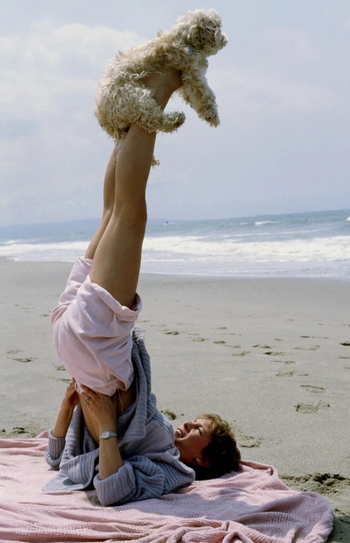Jamie Lee Curtis