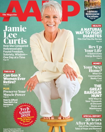 Jamie Lee Curtis