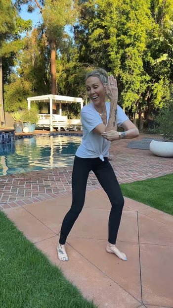 Tish Cyrus