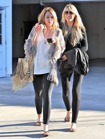 Tish Cyrus