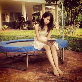 Maudy Ayunda