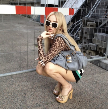 Kim Petras
