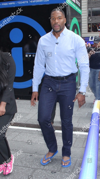 Michael Strahan