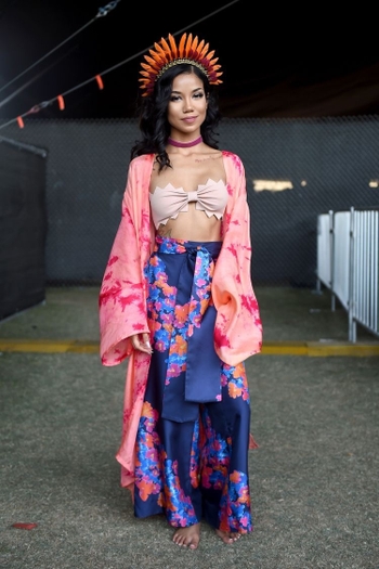 Jhené Aiko