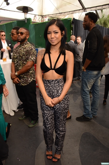 Jhené Aiko