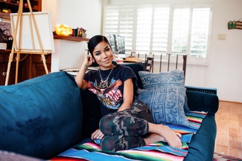 Jhené Aiko