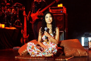 Jhené Aiko