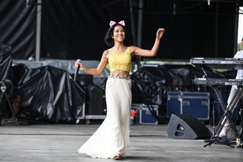 Jhené Aiko