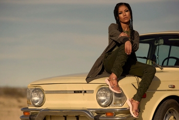 Jhené Aiko